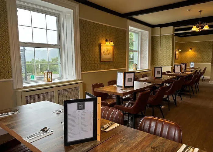 Lake District Castle Inn