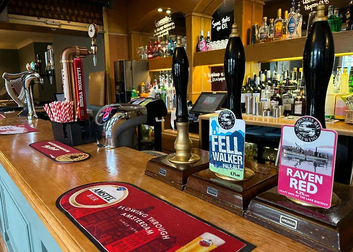 Lake District Castle Inn