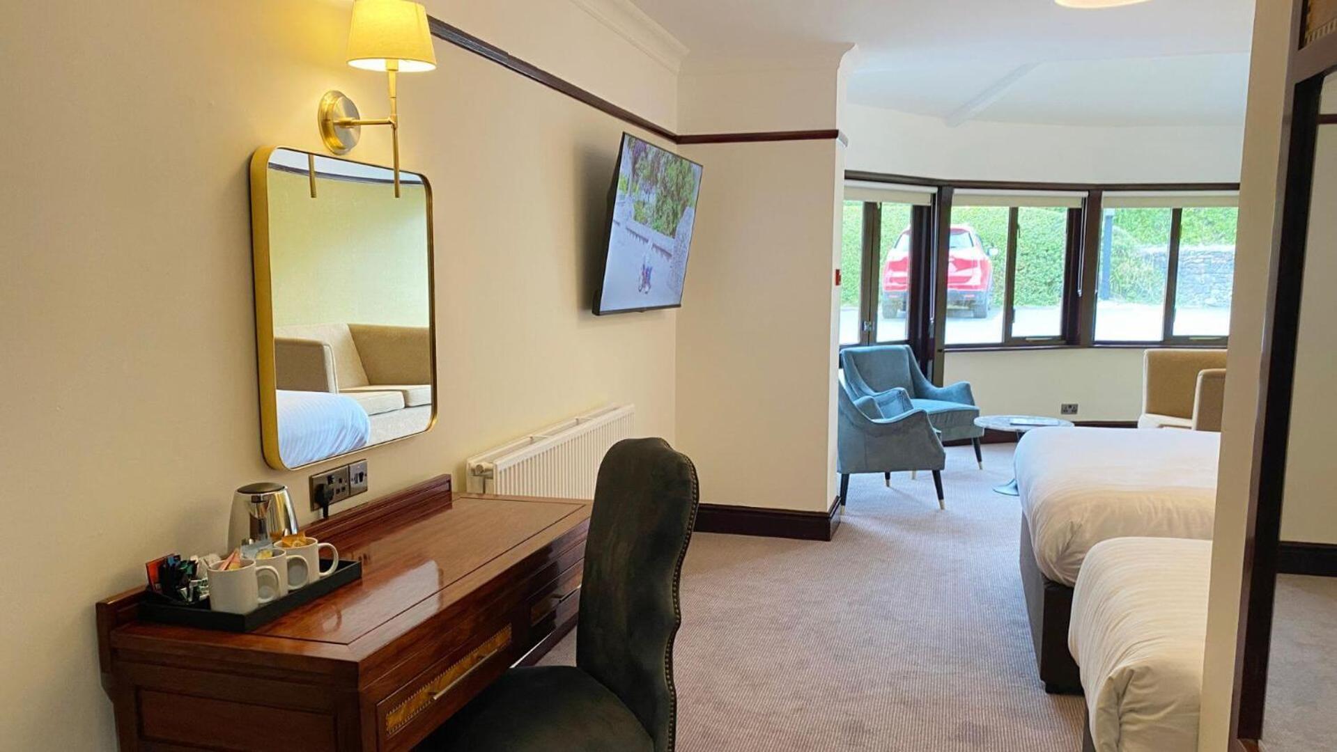 District Castle Hotel Bassenthwaite