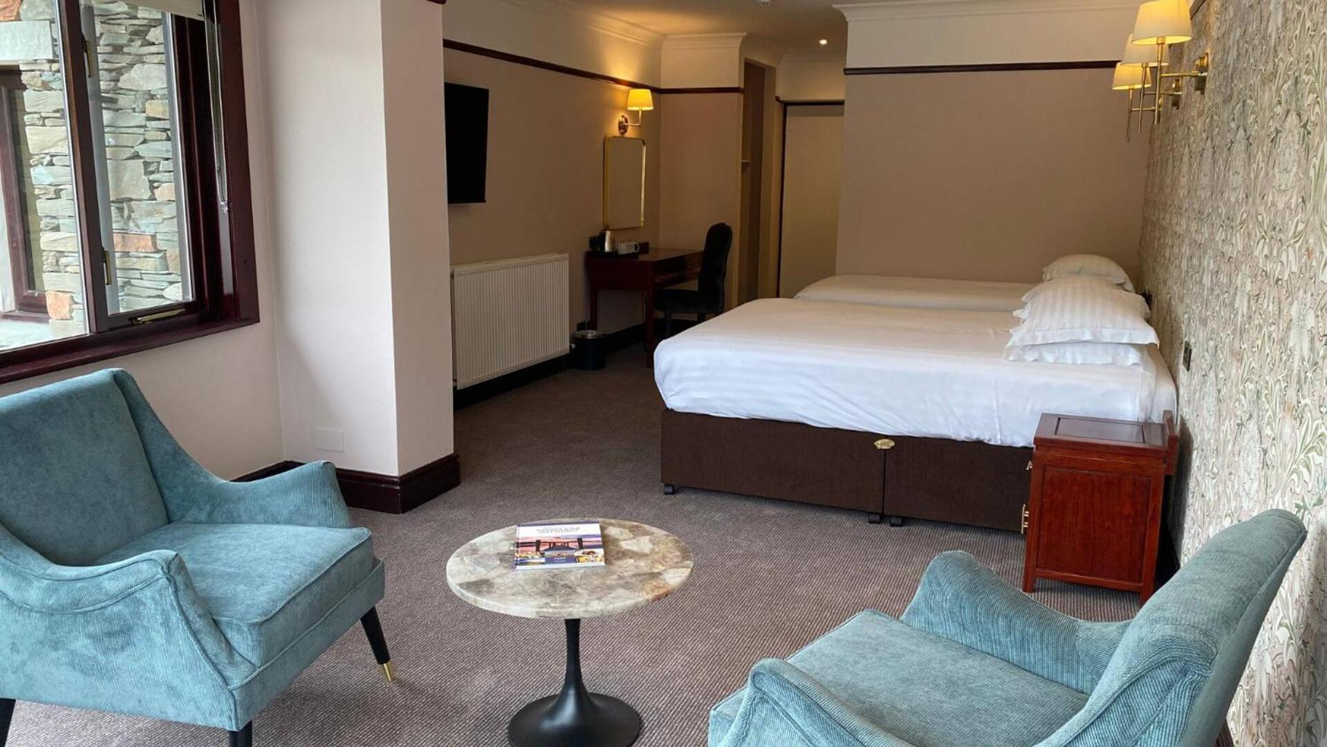 District Castle 4* Bassenthwaite