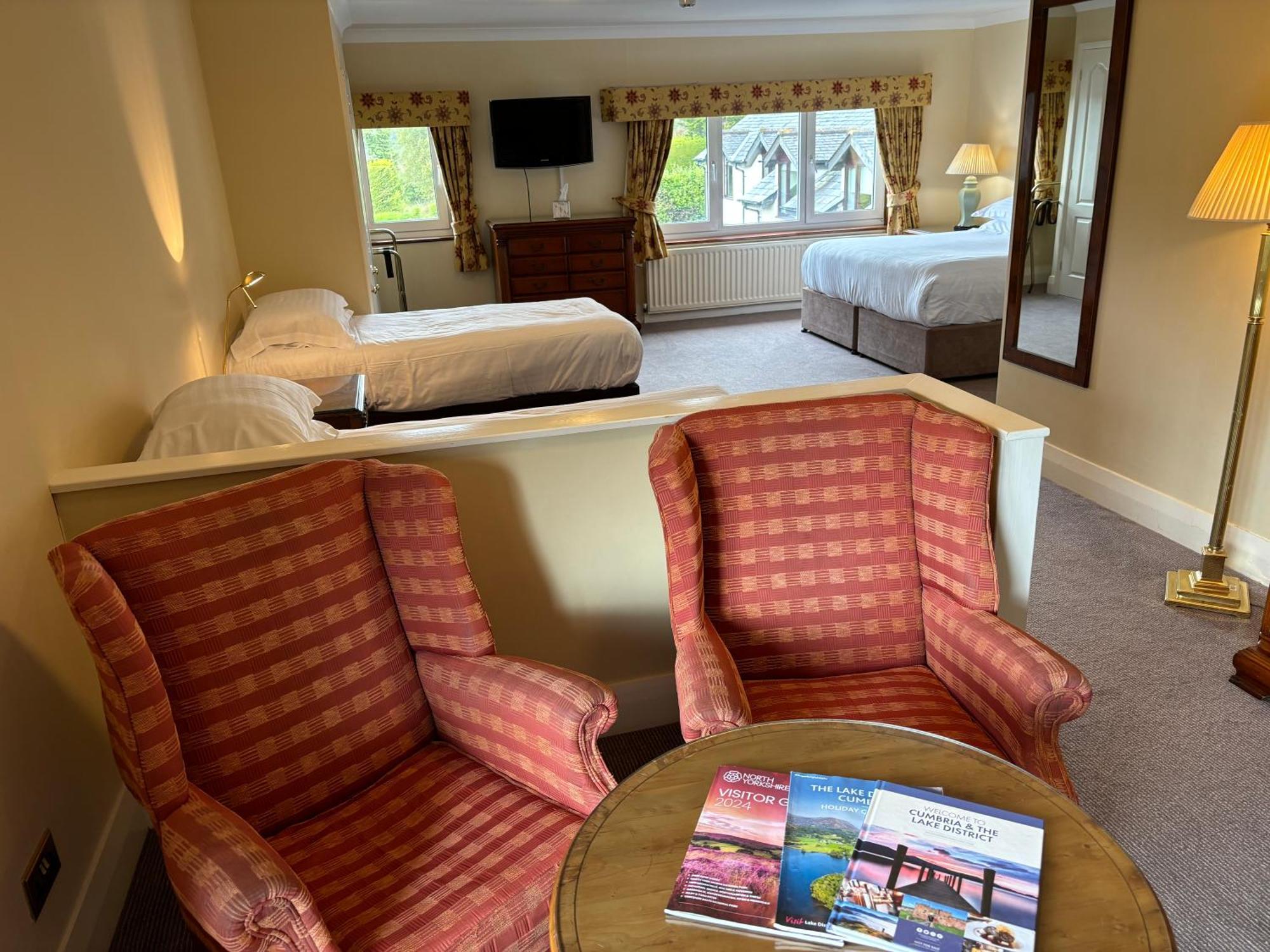 Hotel District Castle Bassenthwaite