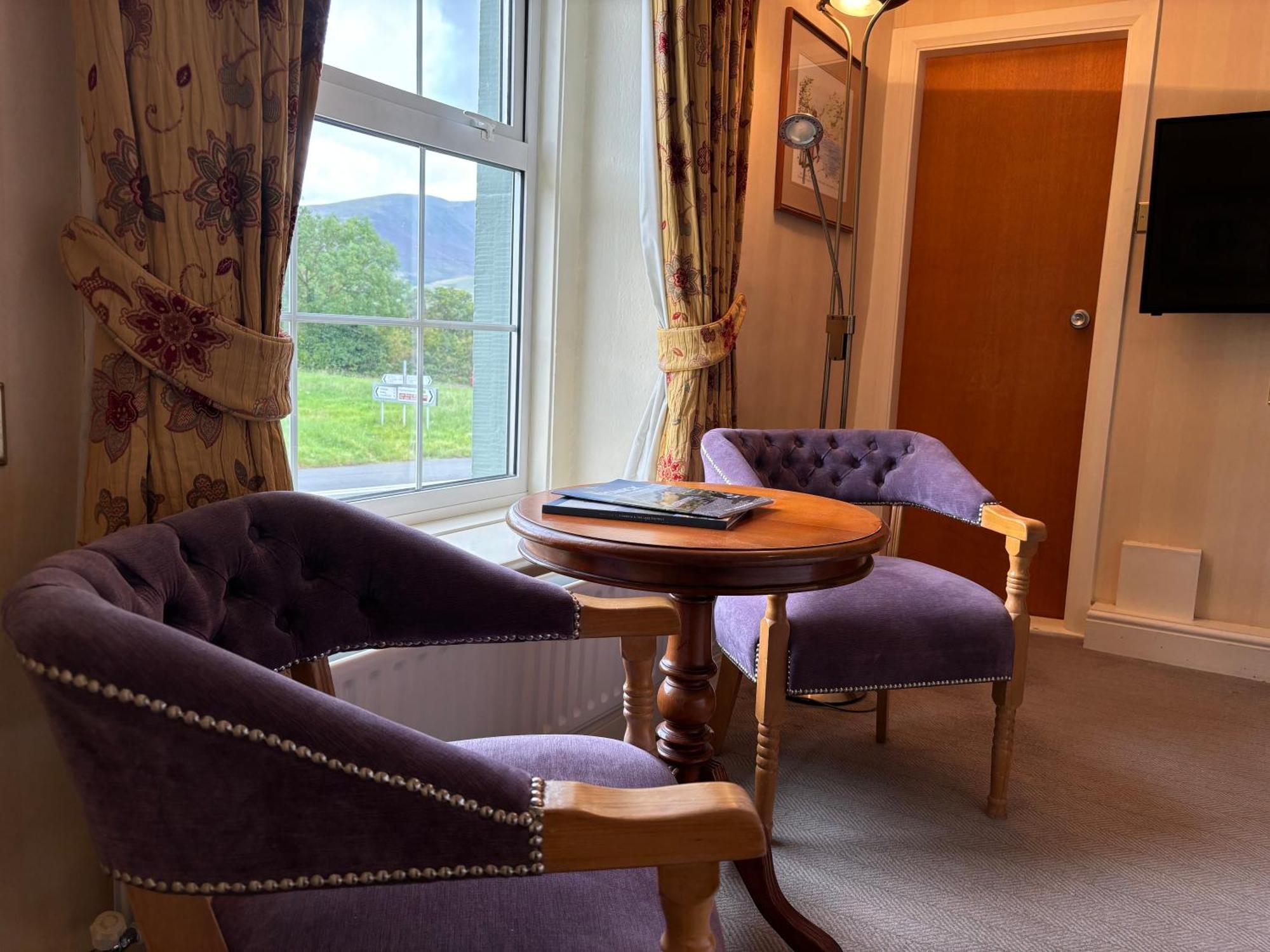 District Castle Bassenthwaite