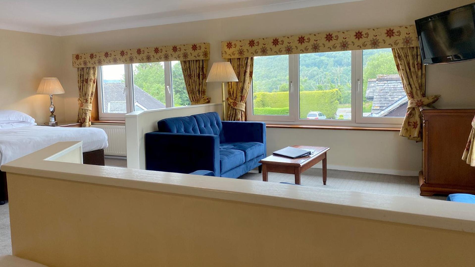 District Castle Hotel Bassenthwaite