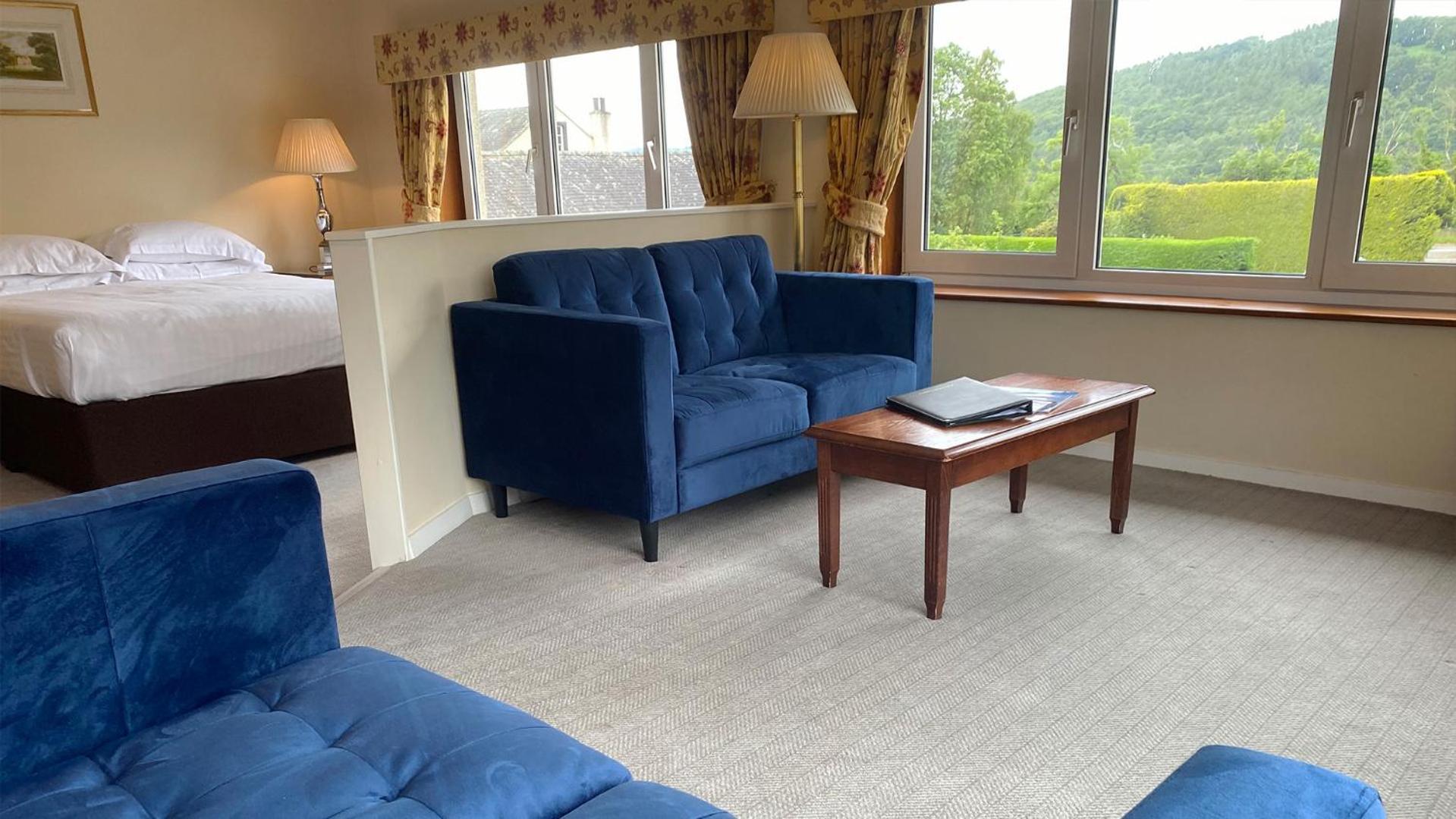 District Castle 4* Bassenthwaite