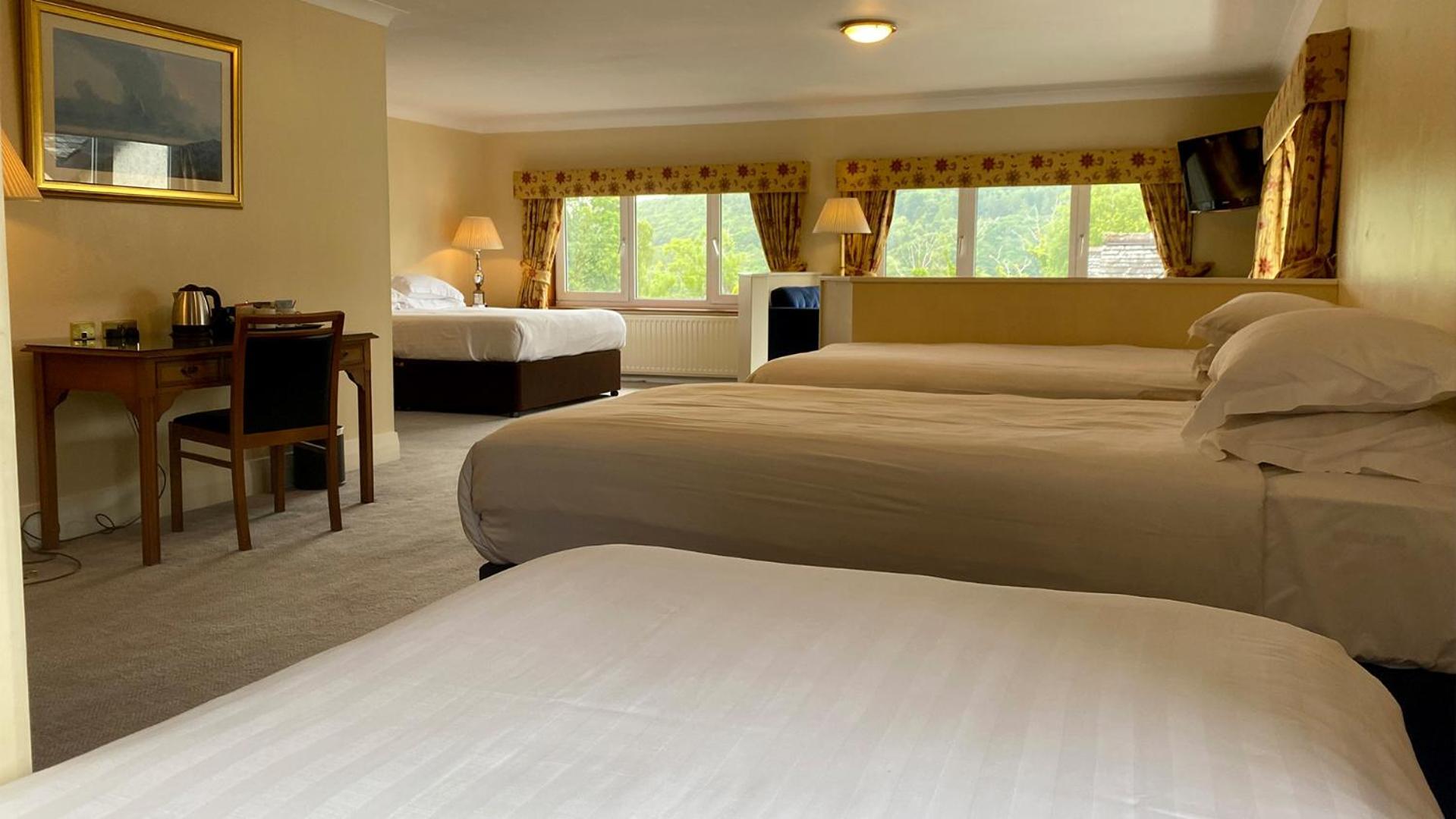 District Castle Hotel Bassenthwaite