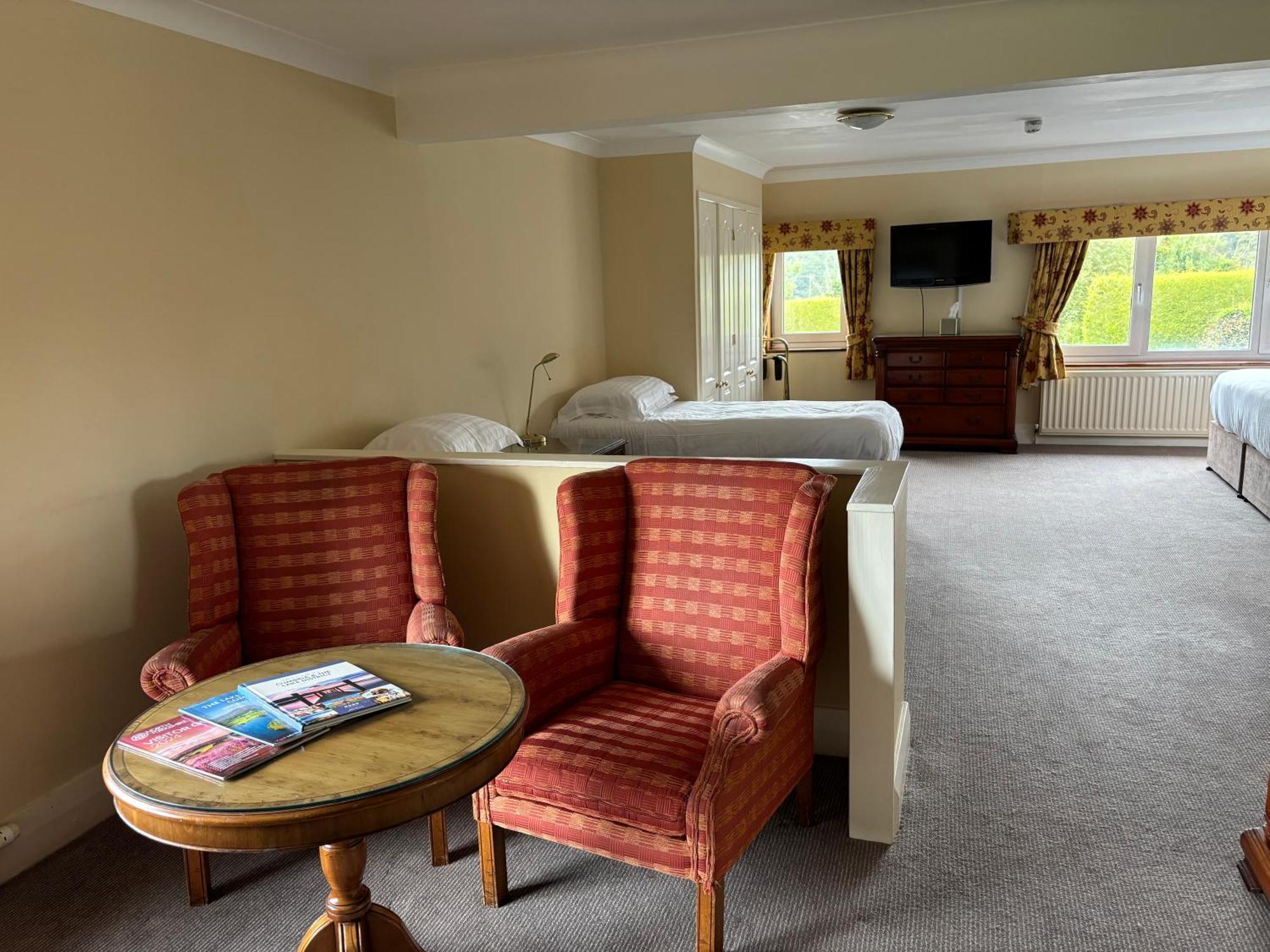 District Castle Hotel
