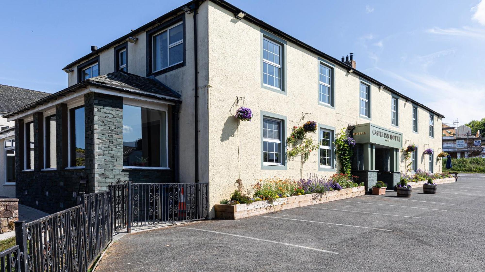 District Castle Hotel Bassenthwaite