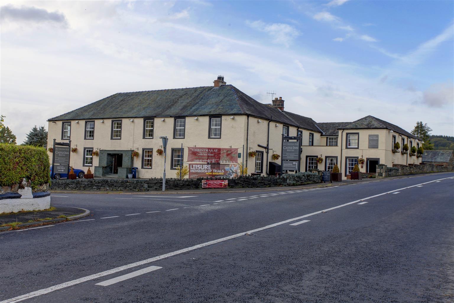 District Castle Hotel Bassenthwaite